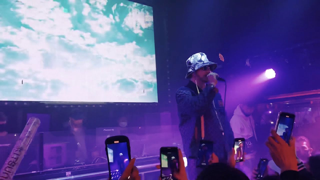 AK-69/KYOTO LIVE/CAT SOLO