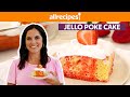 How to Make Jello Poke Cake | Get Cookin' | Allrecipes