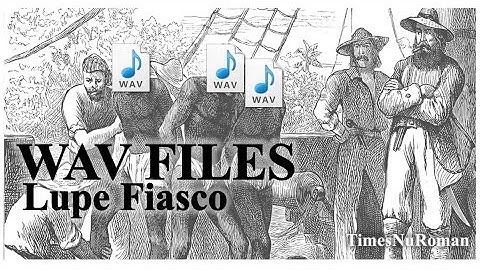 Lupe Fiasco - WAV Files (Lyrical Breakdown)