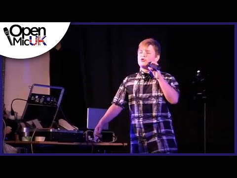 U 2 BE MINE - REECERZ E at the Essex Open Mic UK Music Competition