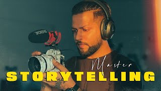 Try These 3 Simple Tricks for CINEMATIC STORYTELLING