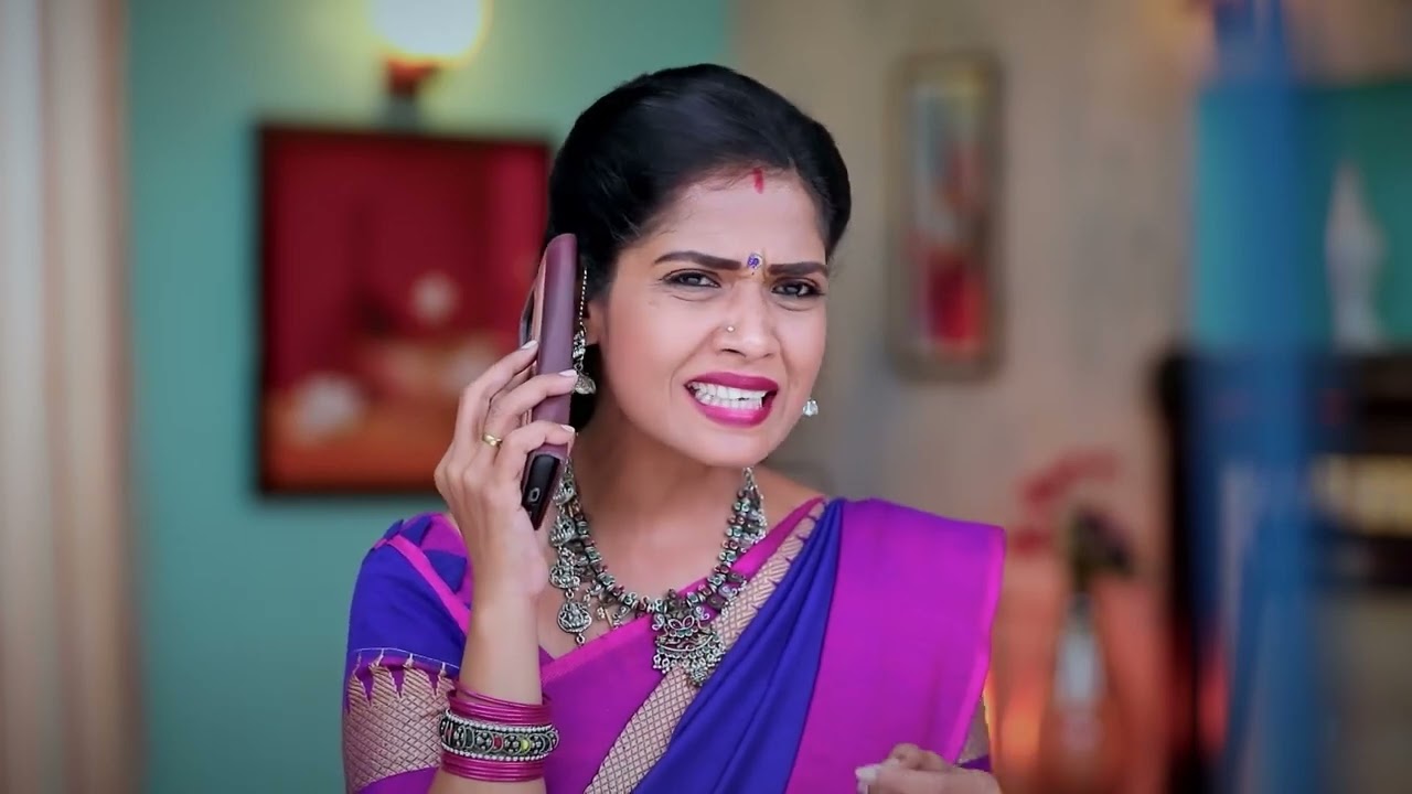 Sembaruthi - Ep 1237 - Karthikraj,Shabana,Priya Raman - Tamil Tv Serial - Zee5 Tamil Classics