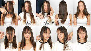 Hair2U - Aimee Bob Haircut Preview