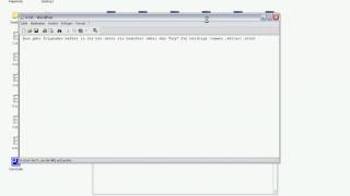 batch datei in eine txt datei schreiben lassen