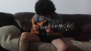 Lepi - Iza Oblaka Cover By Aleksandar Petrović