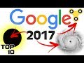 Top 10 Most Searched Google Terms 2017