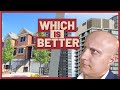TOWNHOUSE vs CONDO | Which is better for a first-time buyer?