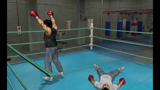 Game Over: Victorious Boxers - Revolution (Wii)