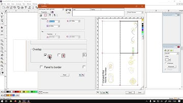 SAi FlexiSTARTER 19 Overlaps for Tiling (Part 12) Cutting and Plotting Mini-Series