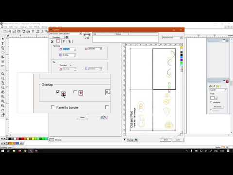 SAi FlexiSTARTER 19 Overlaps for Tiling (Part 12) Cutting and Plotting Mini-Series
