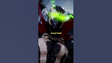 MK11 Spawn Meets Rambo