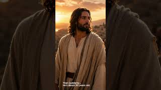 Jesus:What Happened During Jesus' Missing Years!? #jesus #god