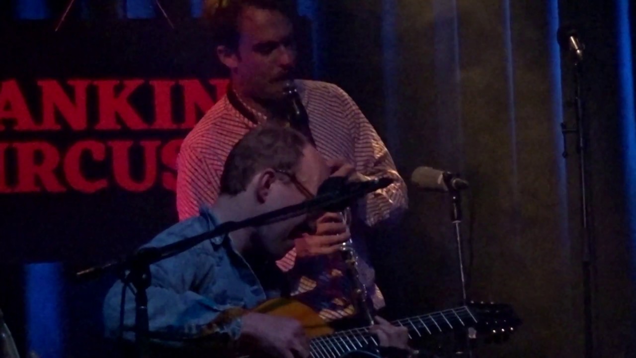 Gankino Circus - Kein schöner Land (Ebersberg 2018)