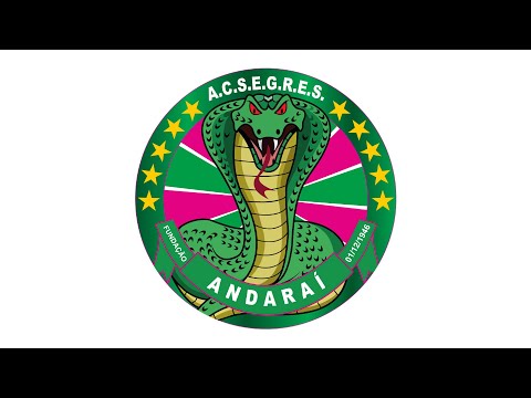 Andaraí 2022 - Clipe oficial