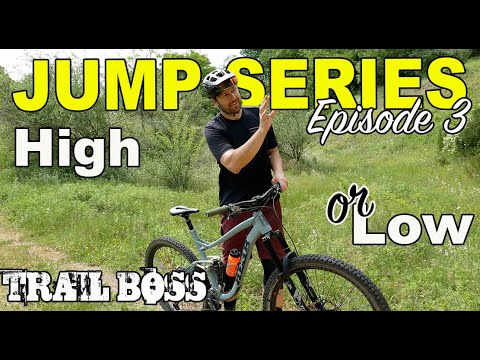 HOW TO JUMP YOUR BIKE | Hi or Low Tutorial