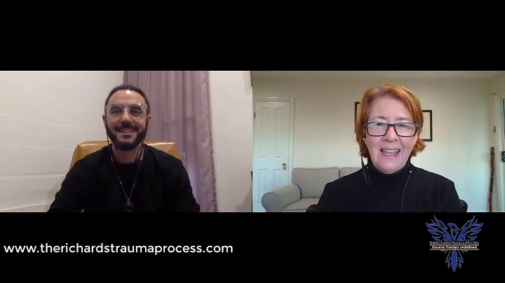 TRTP trauma therapy training - outcomes.
