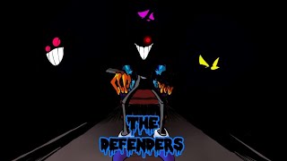 FnF The Defenders | The Fighters But D-Side Cast Sings It [300 Sub Special]