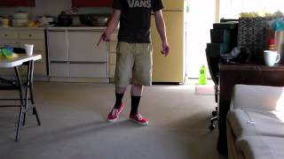 malaysian shuffling practice
