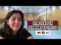 High School GYM Class in Germany vs the US!