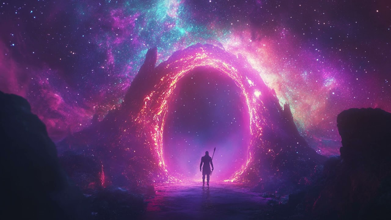 Bifröst The Rainbow Gate