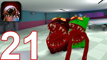 Imposter Hide 3D Horror Nightmare - Gameplay Walkthrough 21 - Levels 83-90 (iOS,Android)