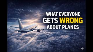 What Everyone Gets Wrong About Planes