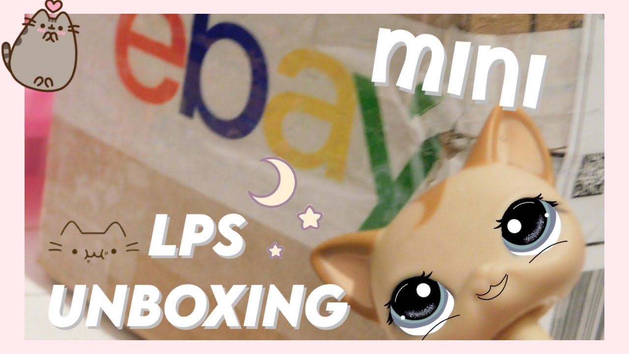 ✧˖°. Lps: mini unboxing haul!! ✧˖°.