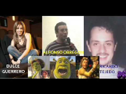 Entrevista Doblaje: Las voces de Shrek 3/7