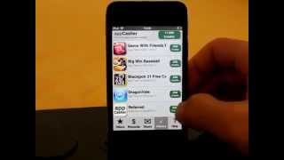 Appcasher Tutorial German/English subbed (a Junowallet Alternative)