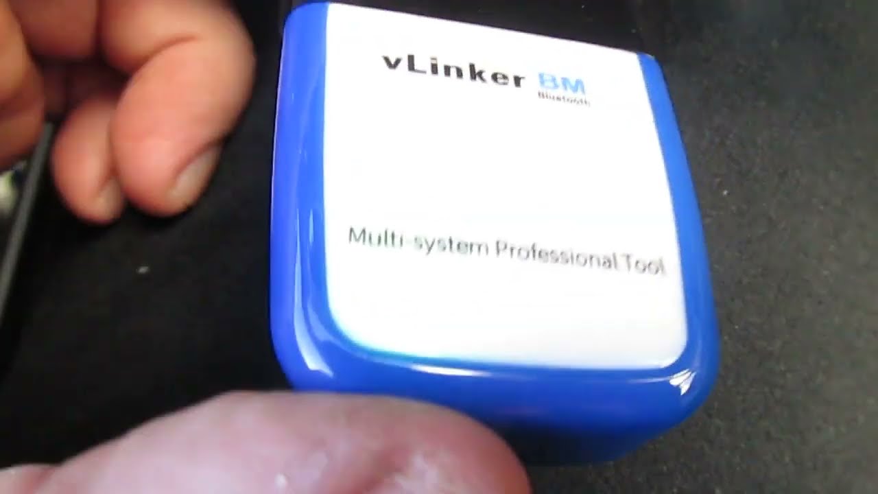 VLinker BM (BIMMERCODE e BIMMERLINK) - Review/Teste