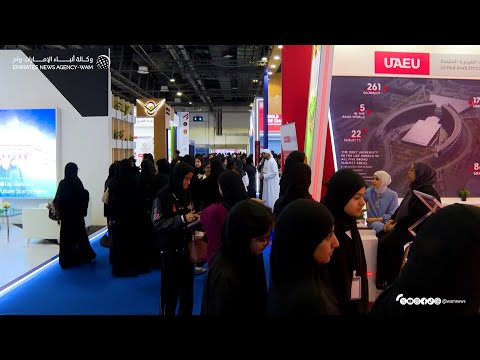 افتتاح معرض نجاح دبي 2025 بمشاركة 100 جامعة من 20 دولة
