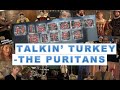 History bites  talkin turkey the puritans all in the family