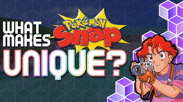 What Makes Pokemon Snap Unique? - WMGU - BeyondPolygons