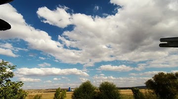 Moving CLOUDS BACKGROUND Time Lapse Sky Video Effects