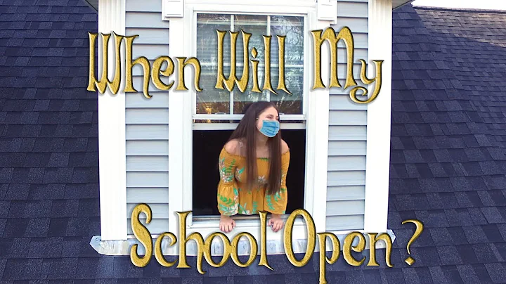 "When Will My School Open?"-Coronavirus Music Video Parody