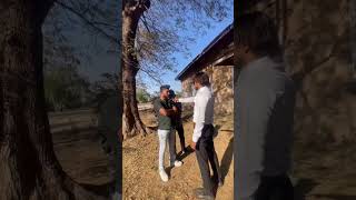 Pandey 😈 #action #video #viral