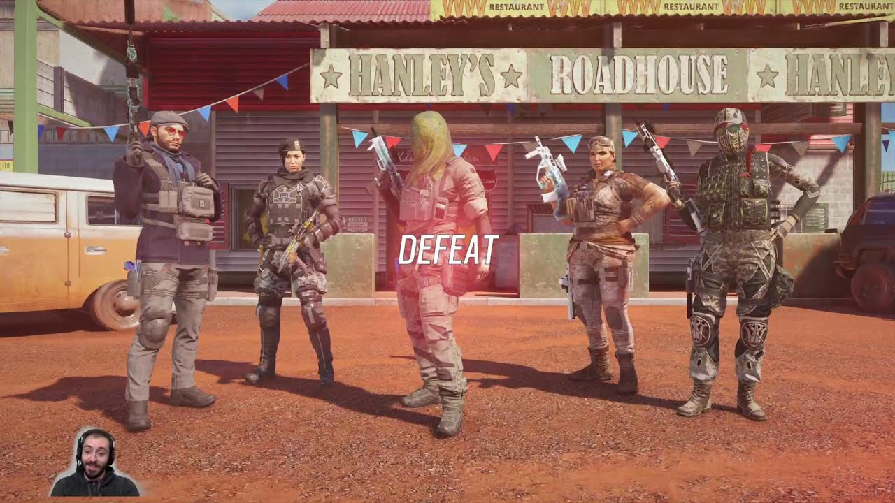 R6 / On se fait laver sur Outback 😓 - YouTube