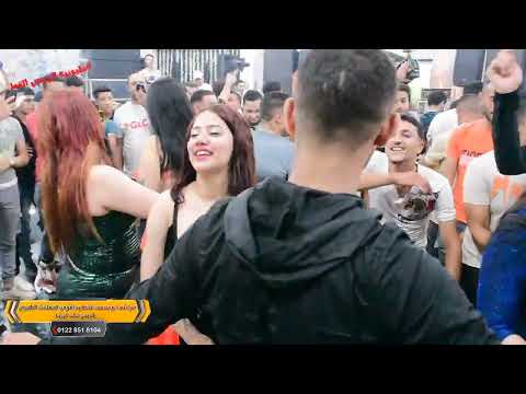 رمضان البرنس وقت المصالح رن رن مع عبسلام لاول مره مدغدين القاعه في سمنودفرحه اولادالقط 