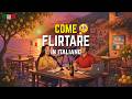 How to Flirt in Italian 😏 | Real Italian Conversations for Beginners (A2–B1)