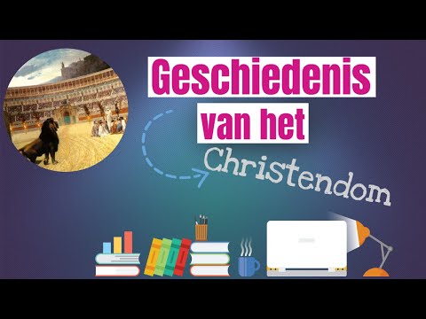 Video: Wat is die Christendom eerste genoem?
