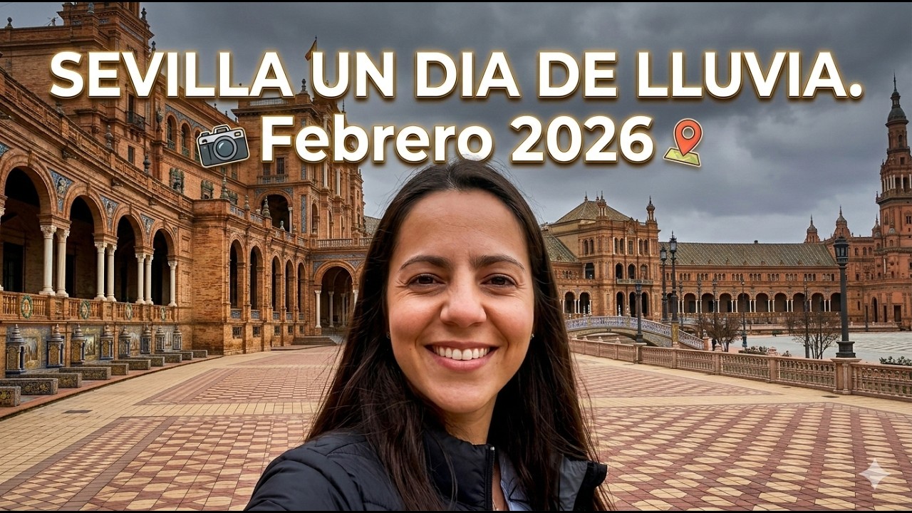 Qué ver en SEVILLA: la Plaza de España, Torre del Oro y el Mercado de Triana