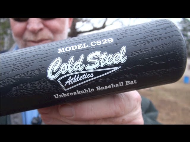 polypropylene baseball bat