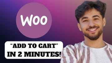 How To Add Custom Add To Cart Button In WooCommerce 2025