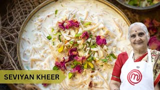 Festival Special Seviyan Kheer recipe by Gujju Ben I सेवईया खीर रेसिपी - सिवईं की खीर I સેવઈ ની ખીર
