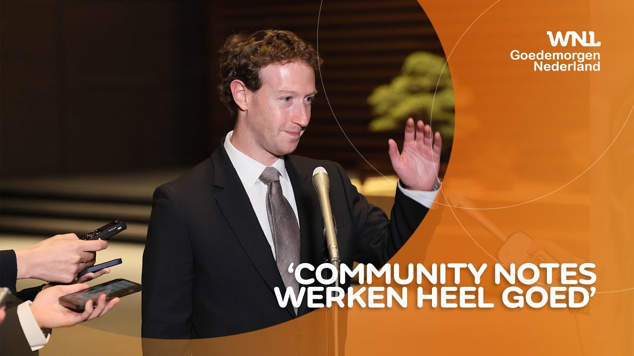 Facebook stopt met factchecken