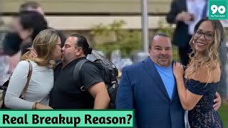 90 Day Fiancé Big Ed Brown &amp; Liz Official Split Amid Controversial Comments