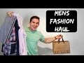 Mens Fashion Haul - May 2016