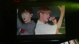 171007 - Wanna One 1St Fan Meeting In Taipei Burn It Up 활활