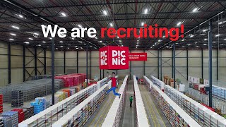 Picnic is recruiting!