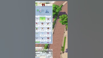 Adjust Lot Traits for a better gameplay experience in the Sims 4 #thesims4 #shorts